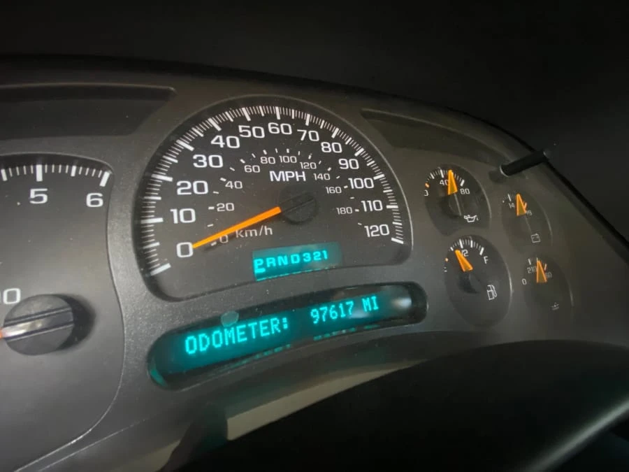 2003 Chevrolet Silverado 1st Gen - Image 5 of 11