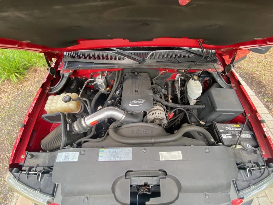 2003 Chevrolet Silverado 1st Gen - Image 11 of 11