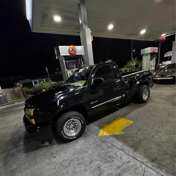 2003 Chevrolet 2500 Regular Cab 400SS