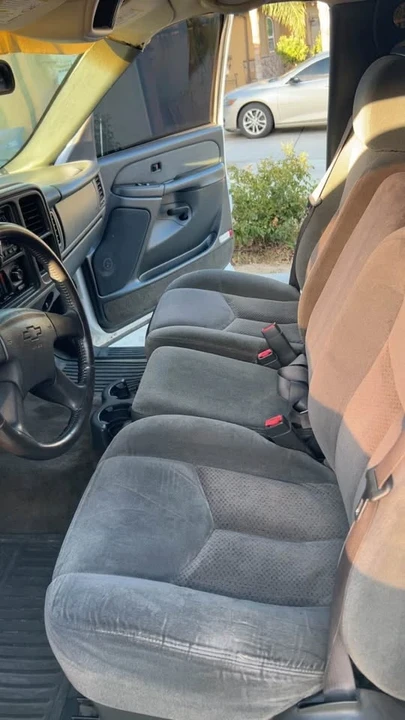 2003 Chevrolet Silverado 1st Gen - Image 12 of 13
