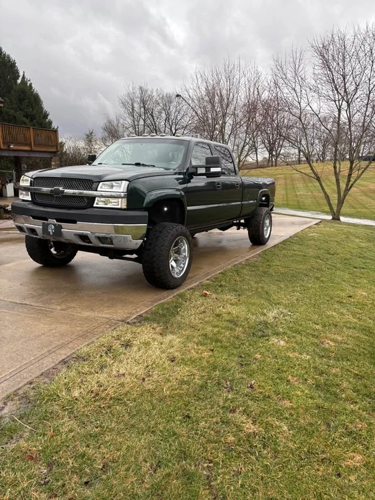2003 Chevrolet Silverado 1st Gen - Image 2 of 15