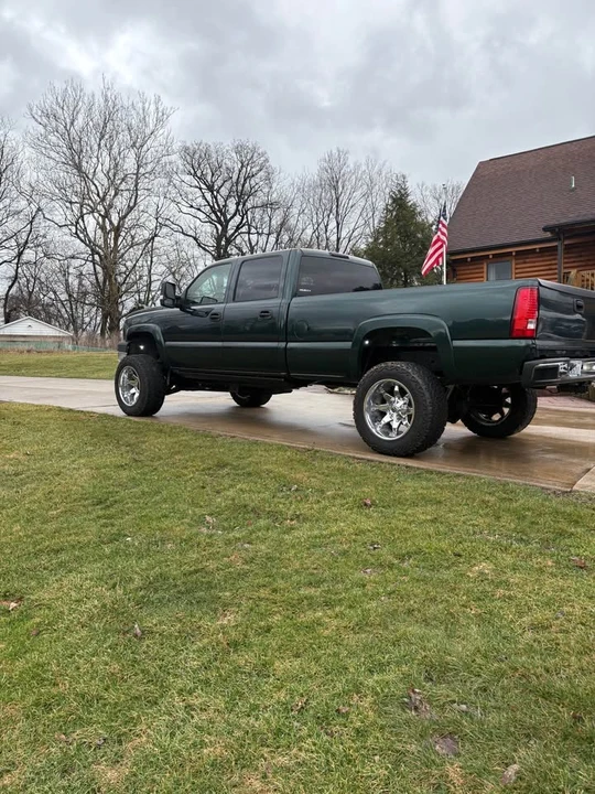 2003 Chevrolet Silverado 1st Gen - Image 4 of 15