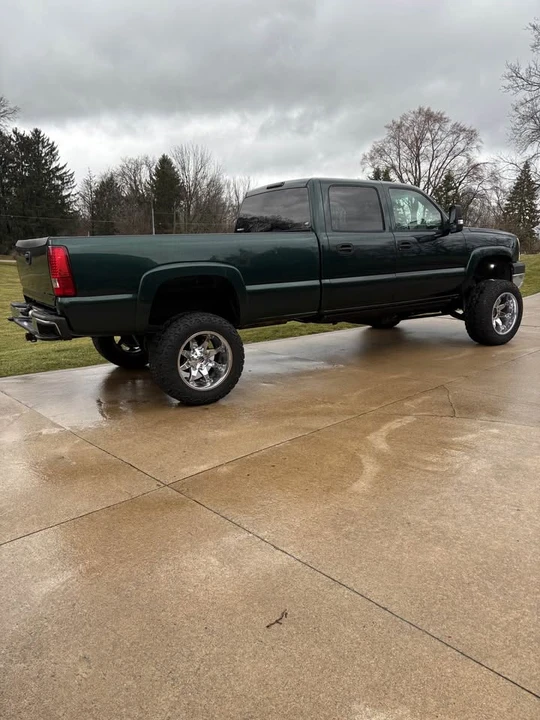 2003 Chevrolet Silverado 1st Gen - Image 3 of 15