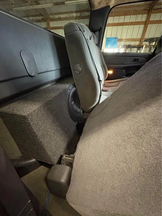 2003 Chevrolet Silverado 1st Gen - Image 12 of 15