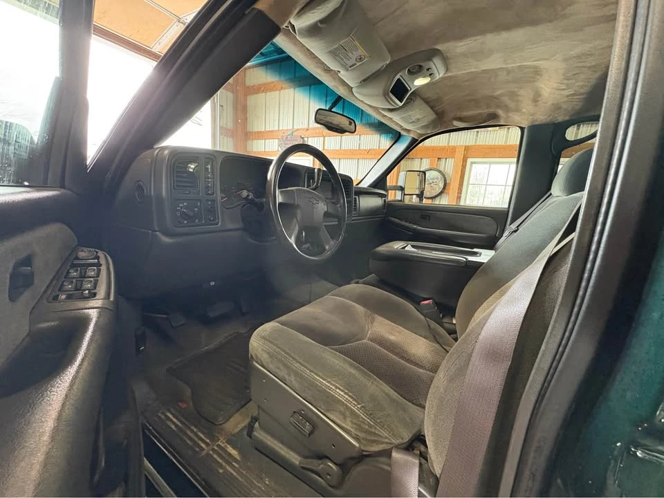 2003 Chevrolet Silverado 1st Gen - Image 9 of 15