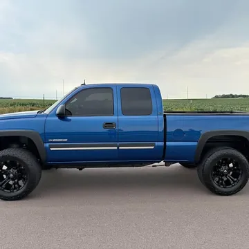 2003 Chevrolet Silverado 2500HD LT