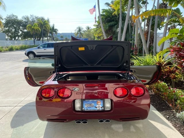 2003 Chevrolet Corvette C5 - Image 16 of 22