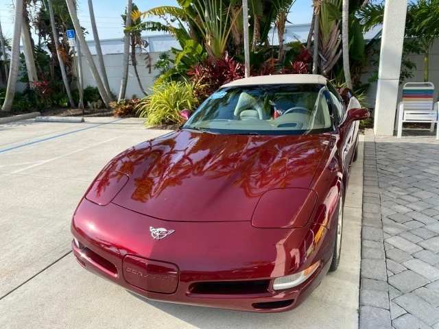 2003 Chevrolet Corvette C5 - Image 4 of 22