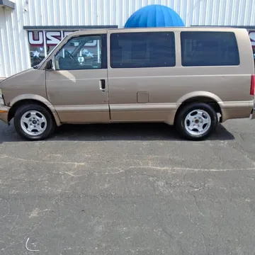 2003 Chevrolet Astro