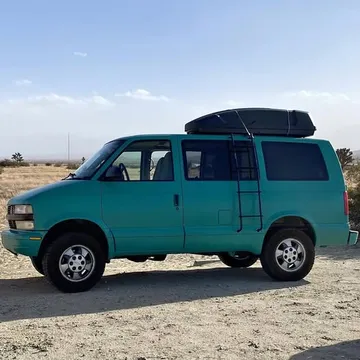 2003 Chevrolet Astro AWD