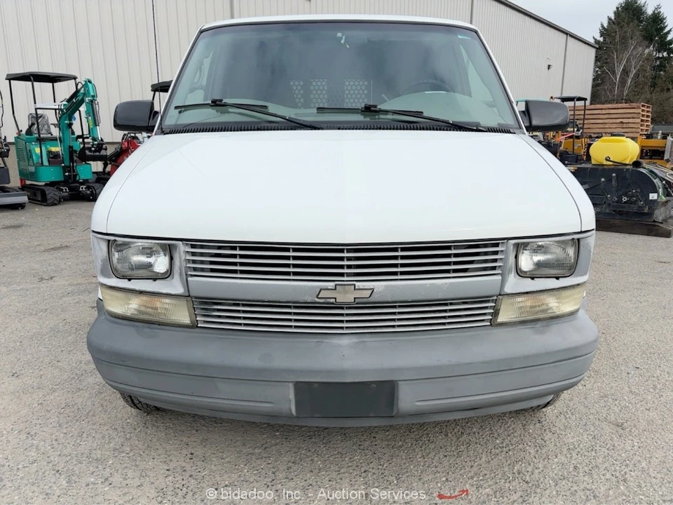2003 Chevrolet Astro - Image 7 of 12