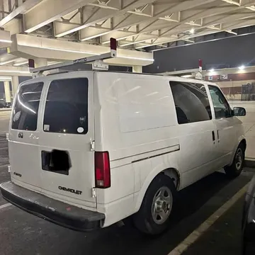 2003 Chevrolet Astro Cargo Minivan