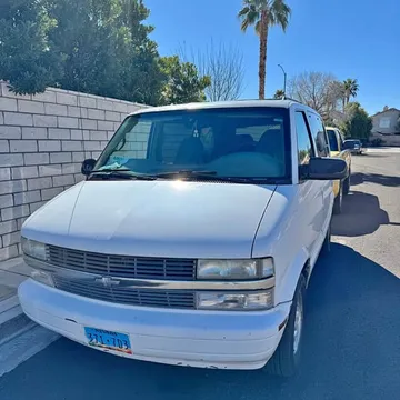 2003 Chevrolet Astro Minivan