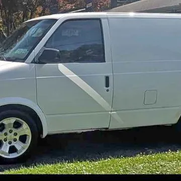 2003 Chevrolet Astro Minivan