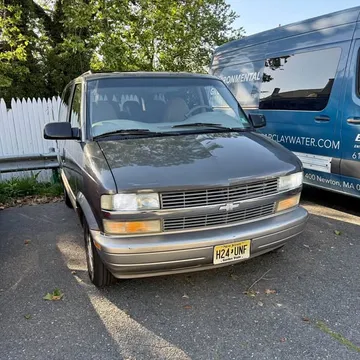 2003 Chevrolet Astro Passenger LT Minivan