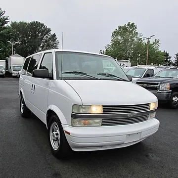 2003 Chevrolet Astro Passenger Mini Van