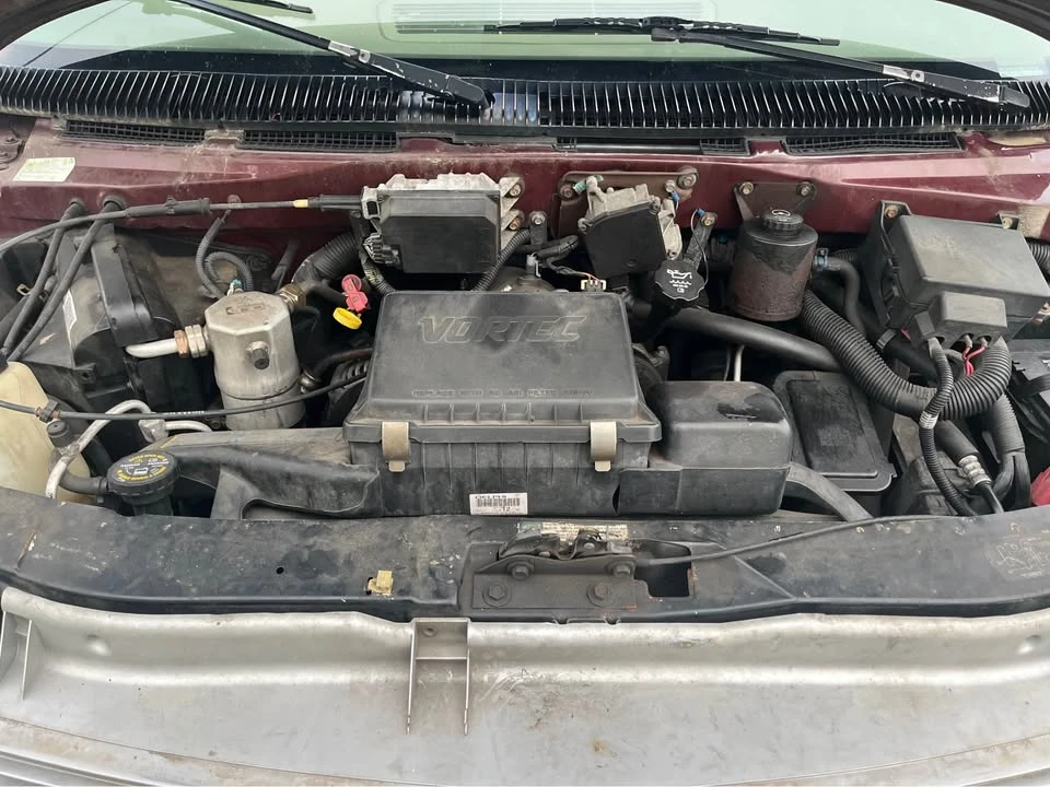 2003 Chevrolet Astro - Image 20 of 20