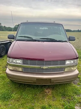 2003 Chevrolet Astro Passenger