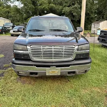 2003 Chevrolet Avalanche 1500 LS