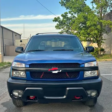 2003 Chevrolet Avalanche 1500 LTZ