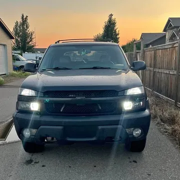 2003 Chevrolet Avalanche