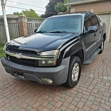 2003 Chevrolet Avalanche Z71