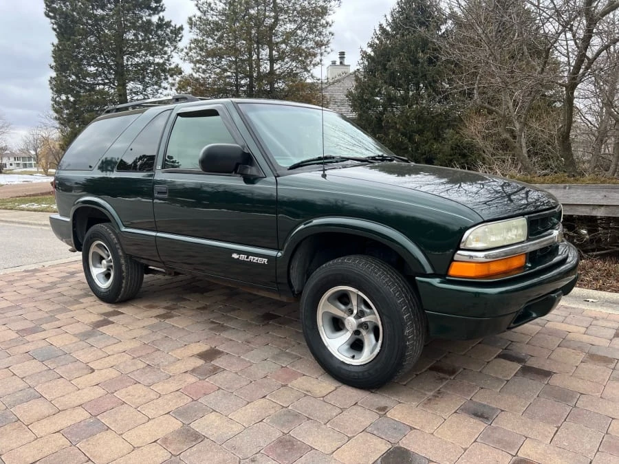 2003 Chevrolet S-10 Blazer 2nd Gen - Image 6 of 13