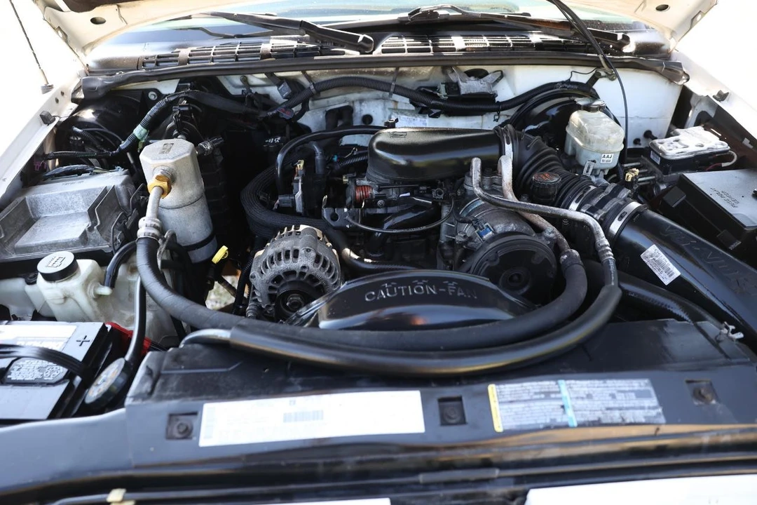 2003 Chevrolet S-10 Blazer 2nd Gen - Image 18 of 21