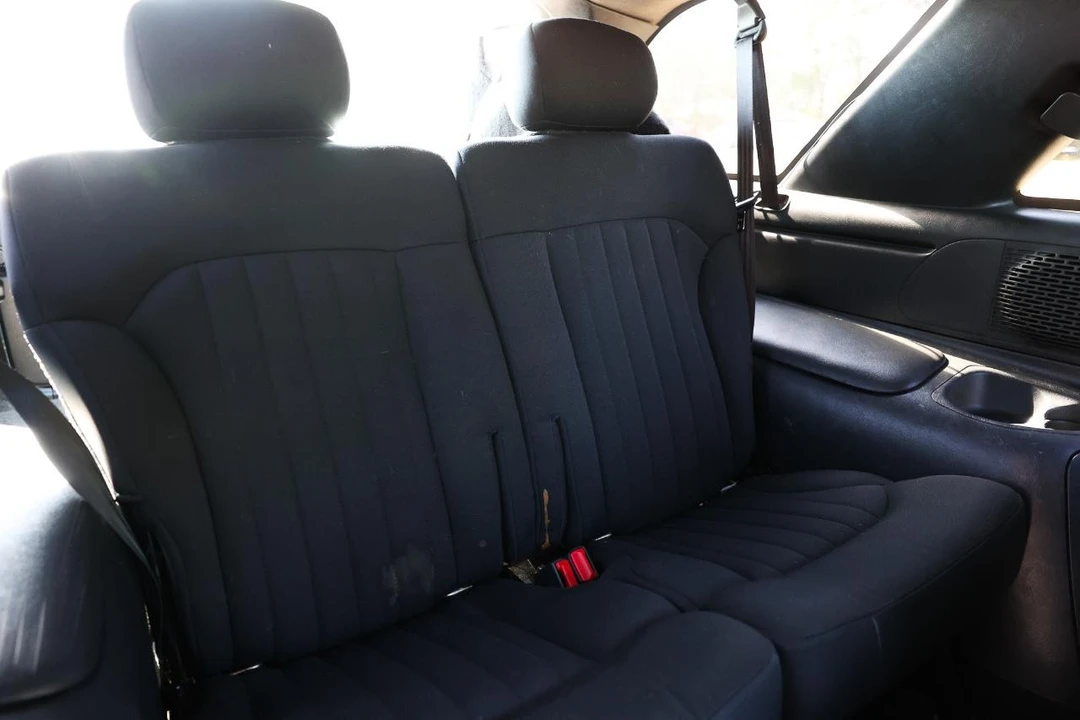 2003 Chevrolet S-10 Blazer 2nd Gen - Image 12 of 21