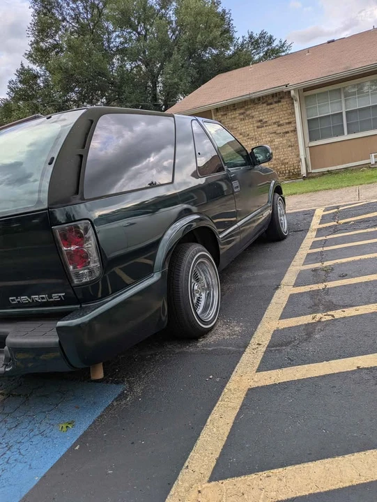 2003 Chevrolet S-10 Blazer 2nd Gen - Image 4 of 9