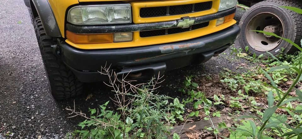 2003 Chevrolet Blazer - Image 7 of 18