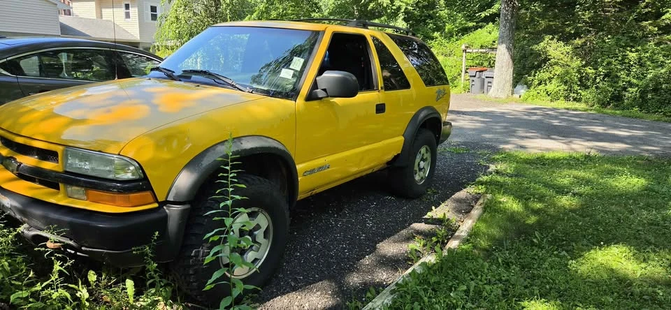 2003 Chevrolet Blazer - Image 3 of 18
