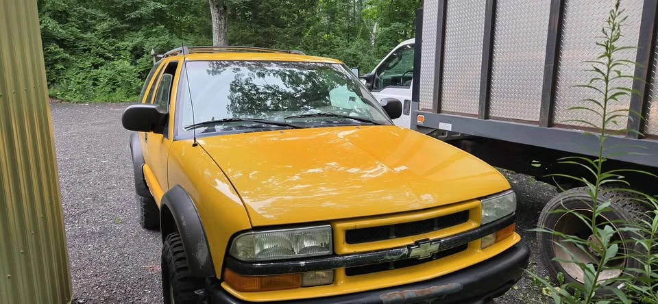 2003 Chevrolet Blazer - Image 10 of 18