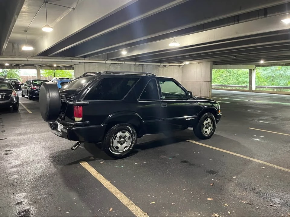 2003 Chevrolet S-10 Blazer 2nd Gen - Image 2 of 13