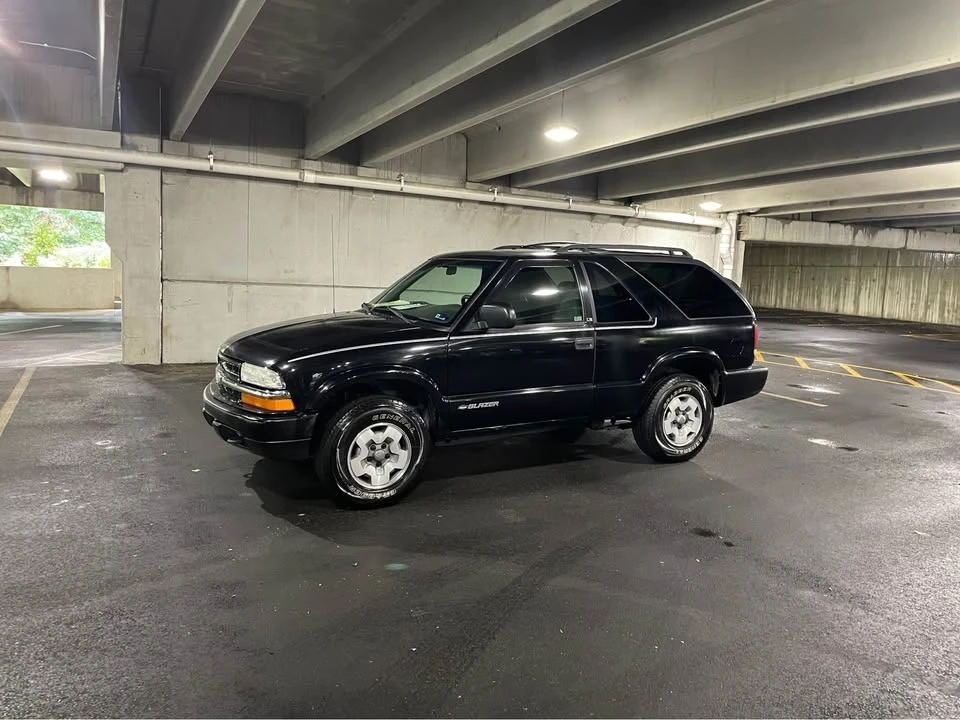 2003 Chevrolet S-10 Blazer 2nd Gen - Image 5 of 13