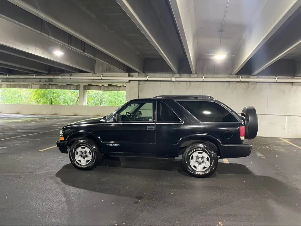 2003 Chevrolet S-10 Blazer 2nd Gen - Image 4 of 13