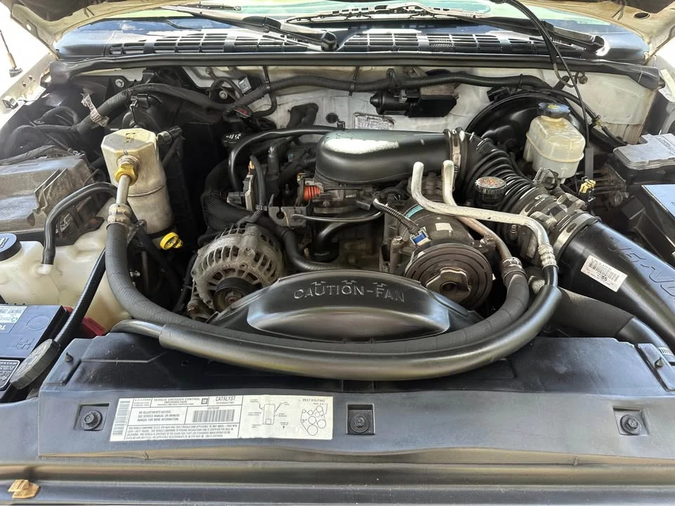 2003 Chevrolet Blazer - Image 19 of 19
