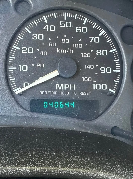 2003 Chevrolet Blazer - Image 11 of 19