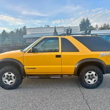 2003 Chevrolet Blazer ZR2