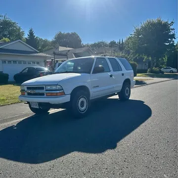 2003 Chevrolet Blazer
