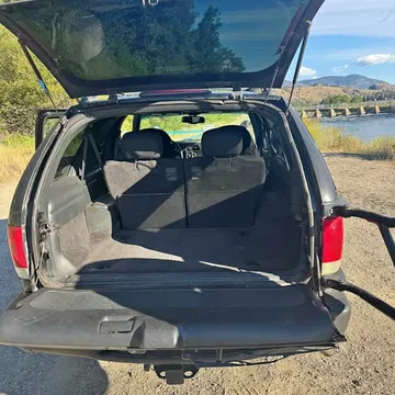 2003 Chevrolet Blazer ZR2