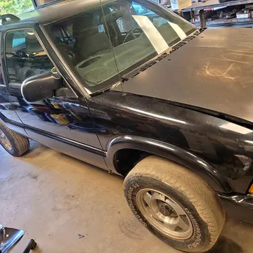 2003 Chevrolet Blazer
