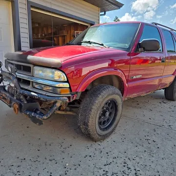2003 Chevrolet Blazer