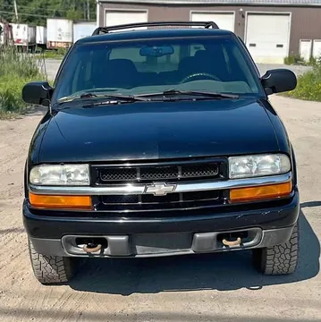 2003 Chevrolet Blazer