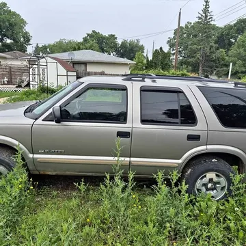 2003 Chevrolet Blazer