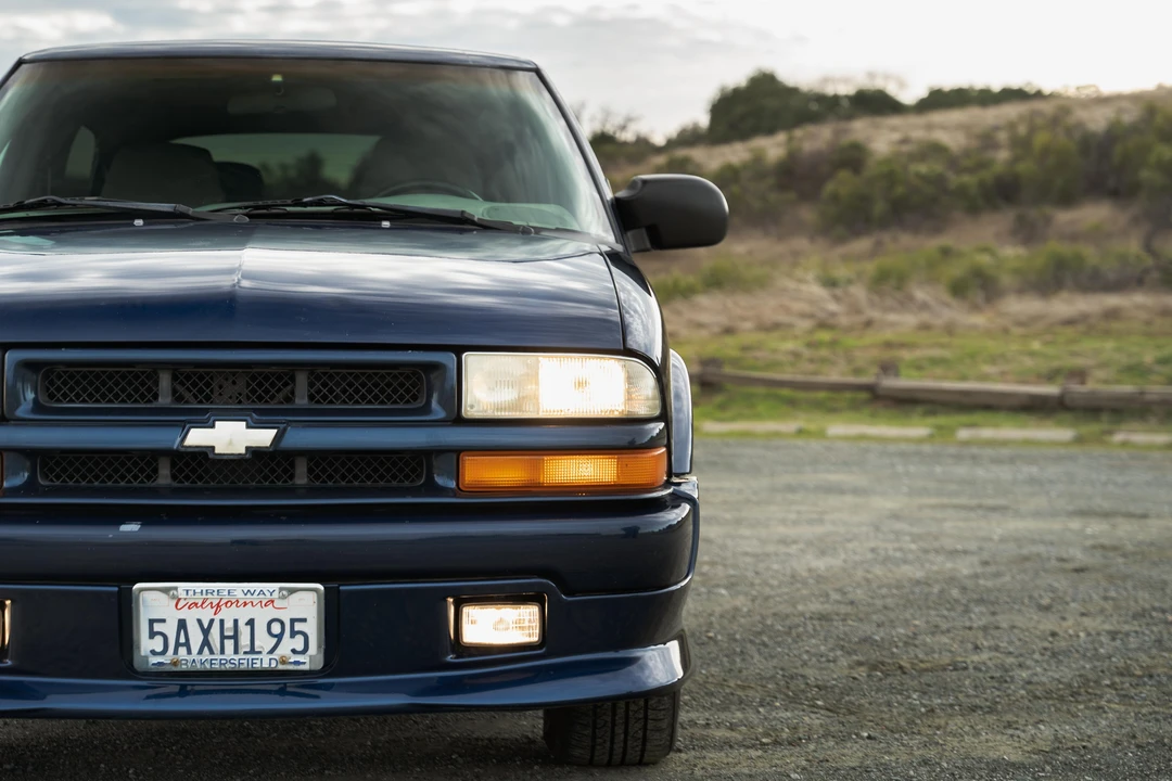 2003 Chevrolet S-10 Blazer 2nd Gen - Image 14 of 31