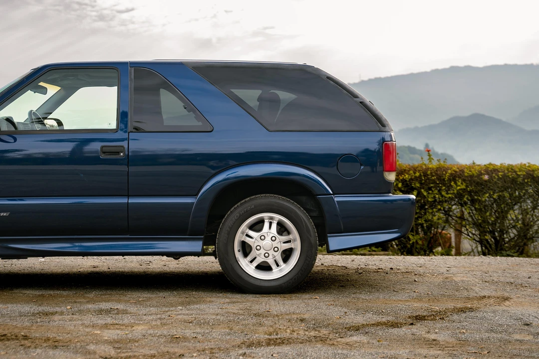 2003 Chevrolet S-10 Blazer 2nd Gen - Image 17 of 31