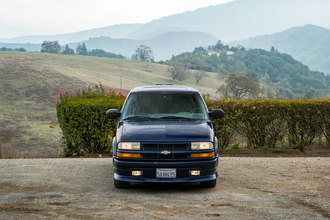 2003 Chevrolet S-10 Blazer 2nd Gen - Image 6 of 31