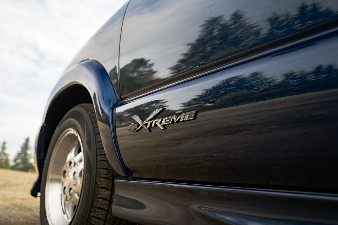 2003 Chevrolet S-10 Blazer 2nd Gen - Image 27 of 31