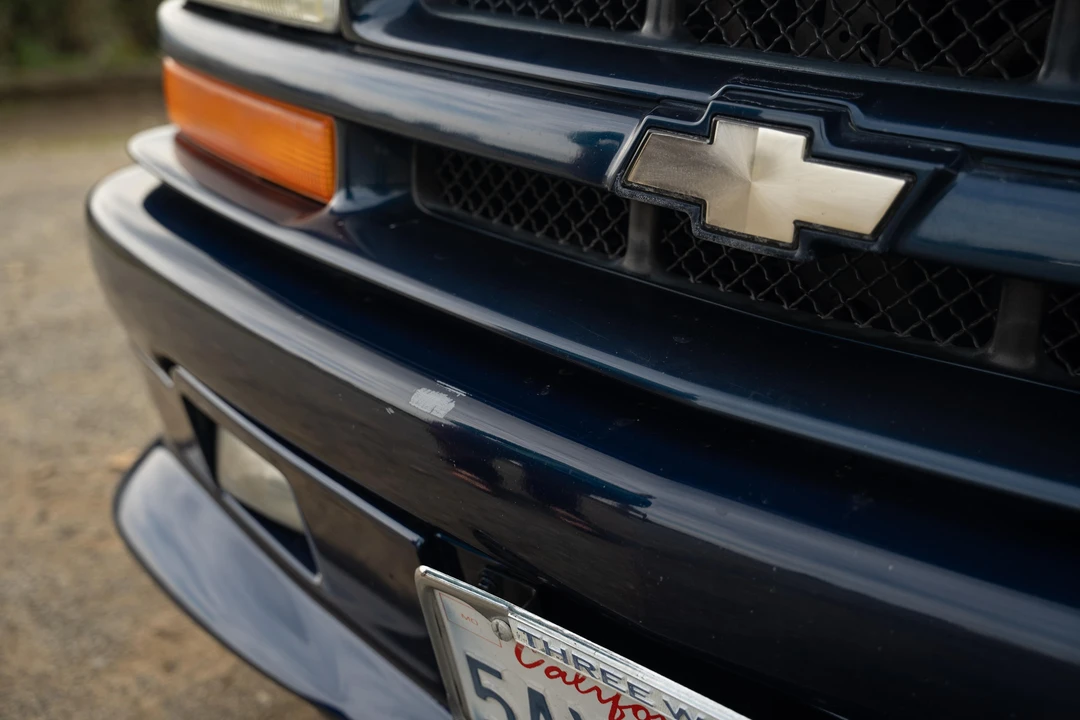2003 Chevrolet S-10 Blazer 2nd Gen - Image 23 of 31